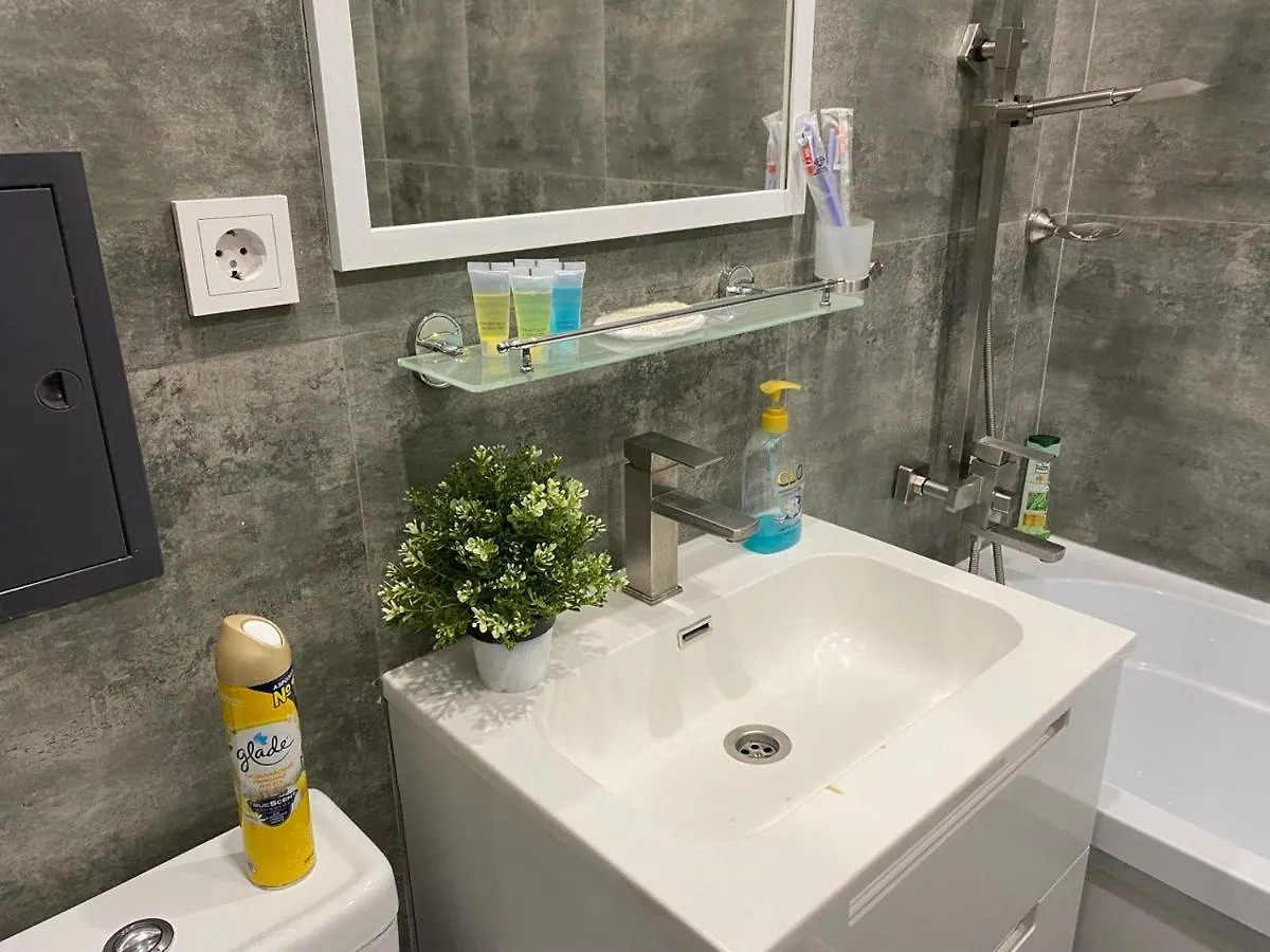 אסטנה Whitehome In Park Avenue Exclusive 0*,  קזחסטן