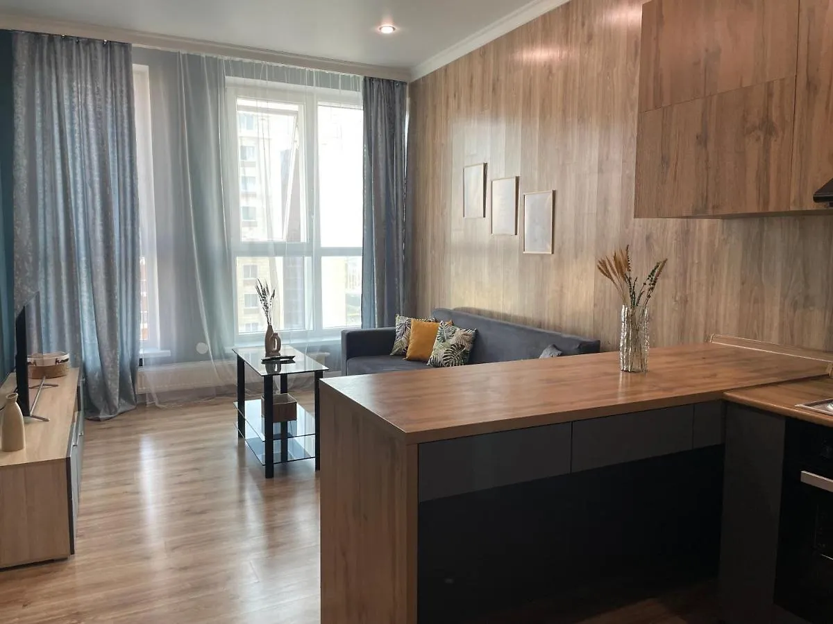 דירה אסטנה Whitehome In Park Avenue Exclusive