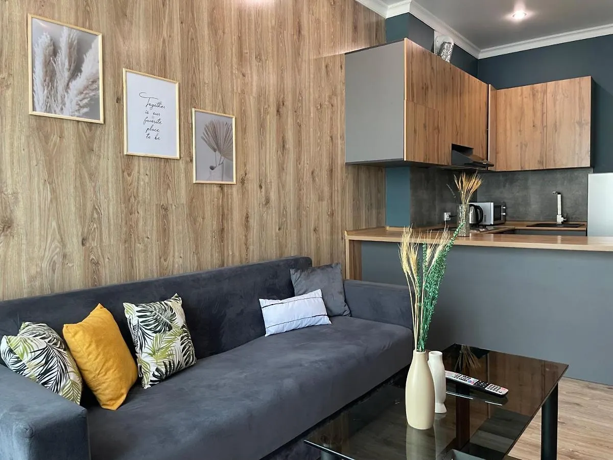אסטנה Whitehome In Park Avenue Exclusive 0*,